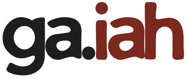 GA.IAH Logo